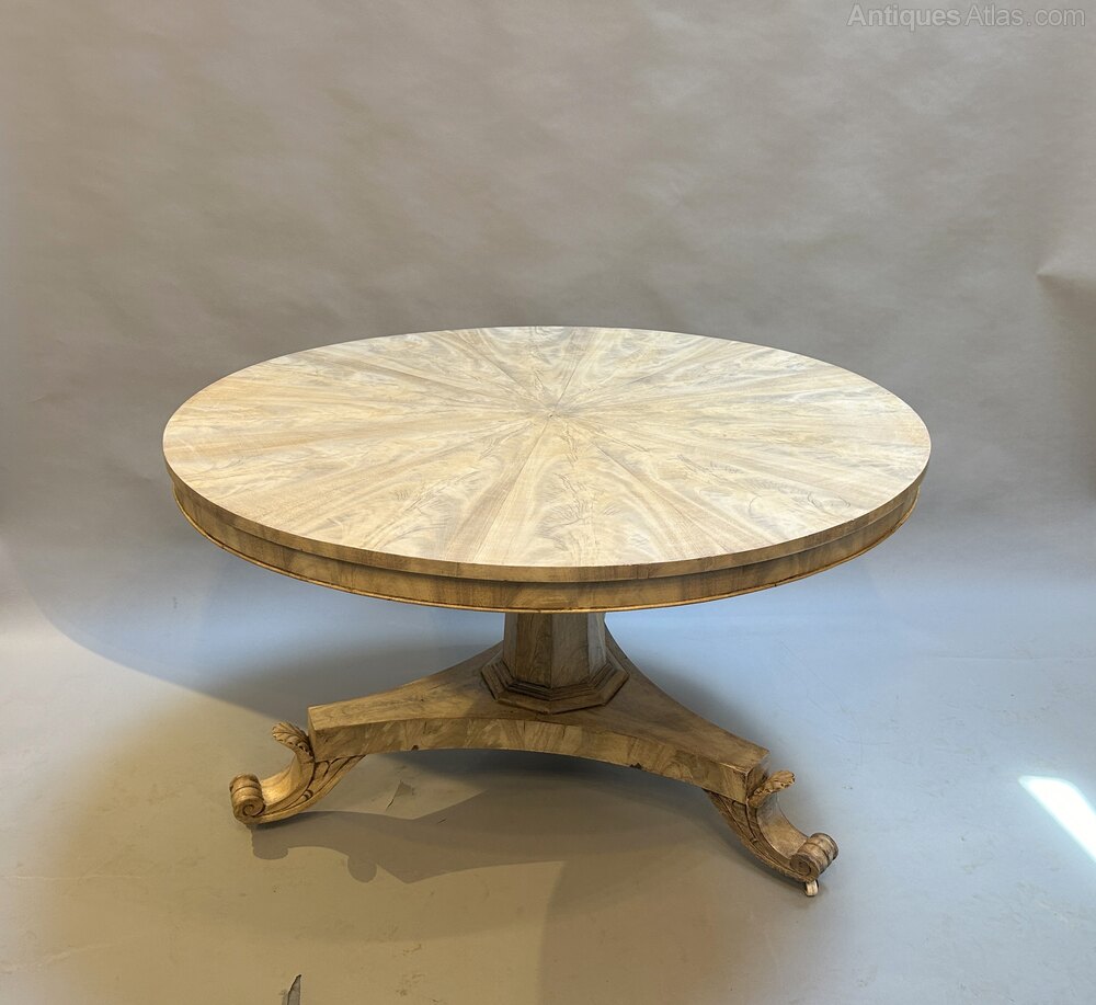 antiques_atlas's tweet image. Early Victorian Radially Veneered Antique Dining Table
For sale on Antiques Atlas from Jonathan Drake Antique And Decorative.
antiques-atlas.com/antique/c19th_…
#breakfasttable #antiquebreakfasttable #victorianantiques #antiquefurniture @antiqueanddecorative