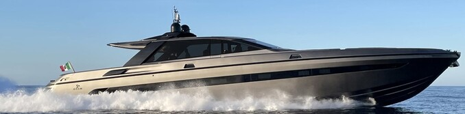 PowerYacht's tweet photo. Otam 90 GTS new model
#Otam #90GTS #Exclusive #SuperSportYacht #NewModel 
https://t.co/1dfx9w43q5 https://t.co/WyirJ6VrWG
