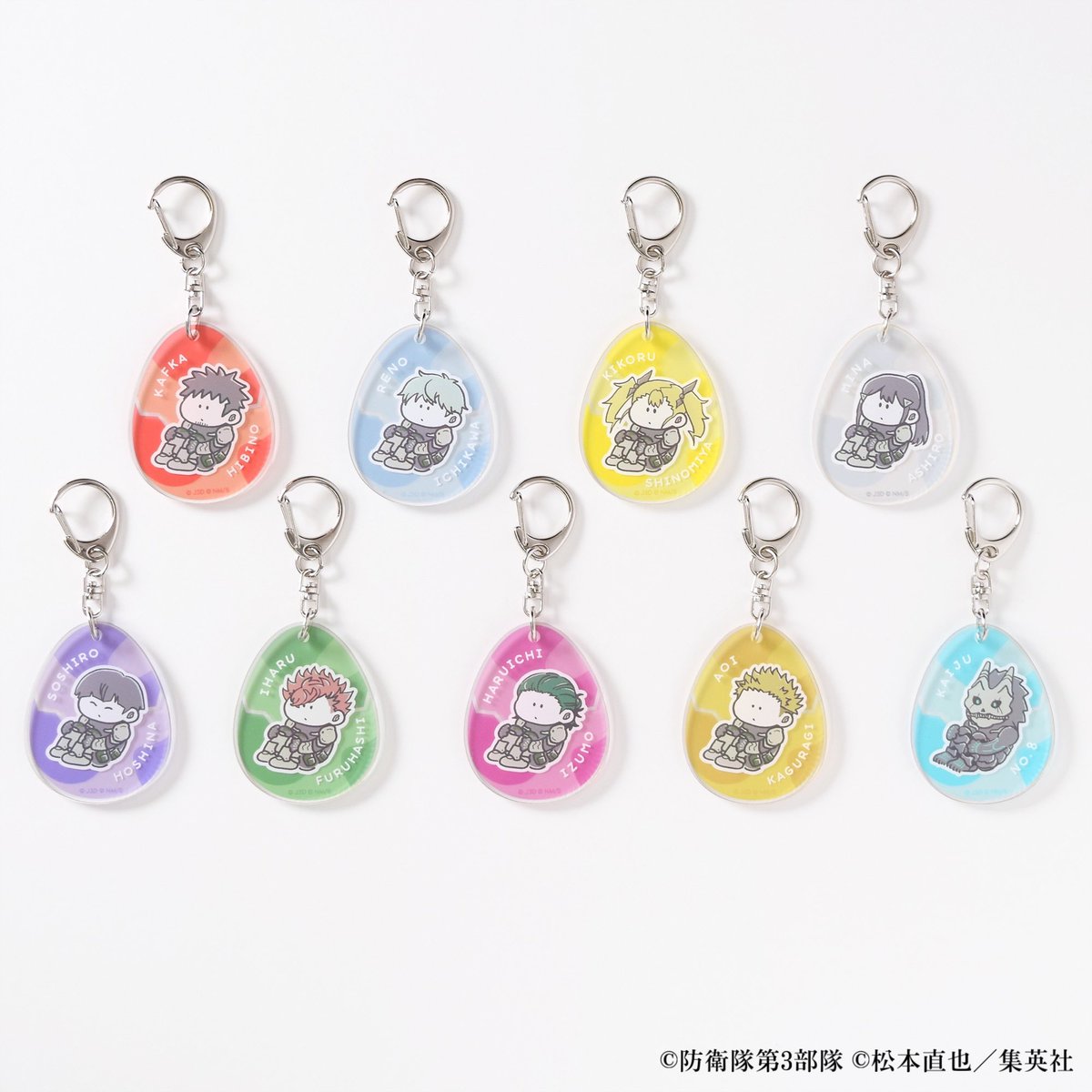 天神ロフト会場】 ◇7/22（月）入荷情報④◇ ・ TDアクリル