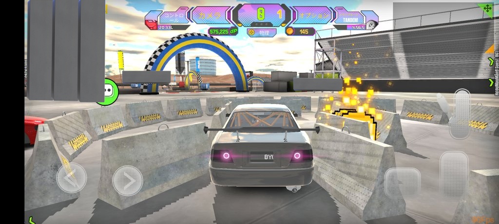 JACK_5225nn's tweet image. ！？！？！？
 #PROJECTDRIFT