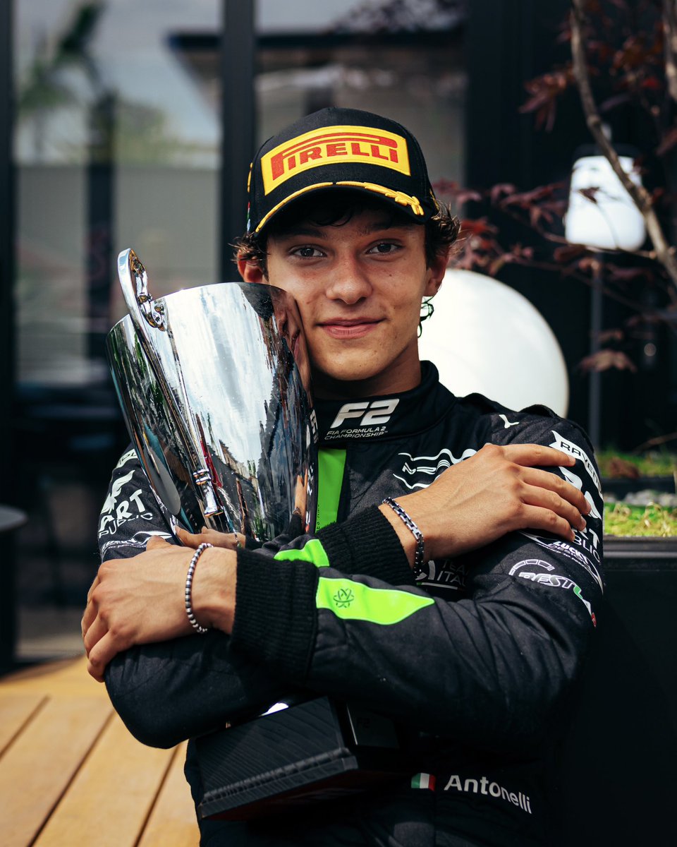 🤗🏆

A hard-fought P1 in Budapest for Kimi ❤️