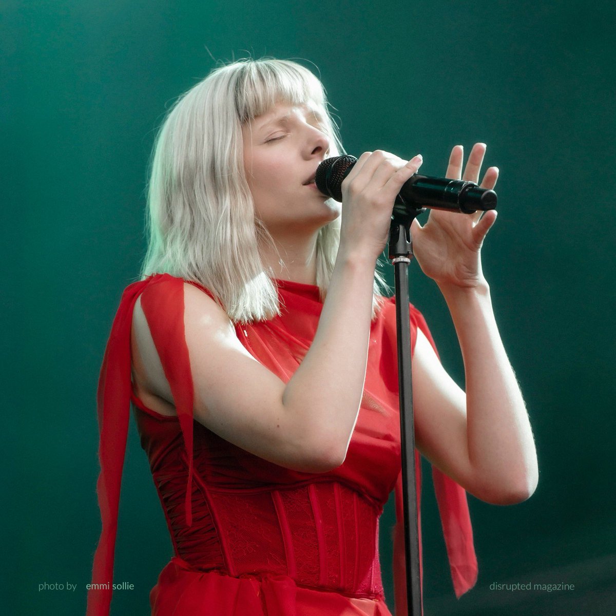disruptedmag's tweet photo. Slottsfjell 2024 🔥 Aurora, Victor Leksell, Astrid S, Isah, Doja Cat, Aden Foyer, and Emma Steinbakken were among the artists performing this year. Reviews and photos coming in our next issue! 

Photos by Emmi Sollie / emmisphoto
Article by Nathalie Knudsen / nathalieknudsen https://t.co/zQyB9ViC3n