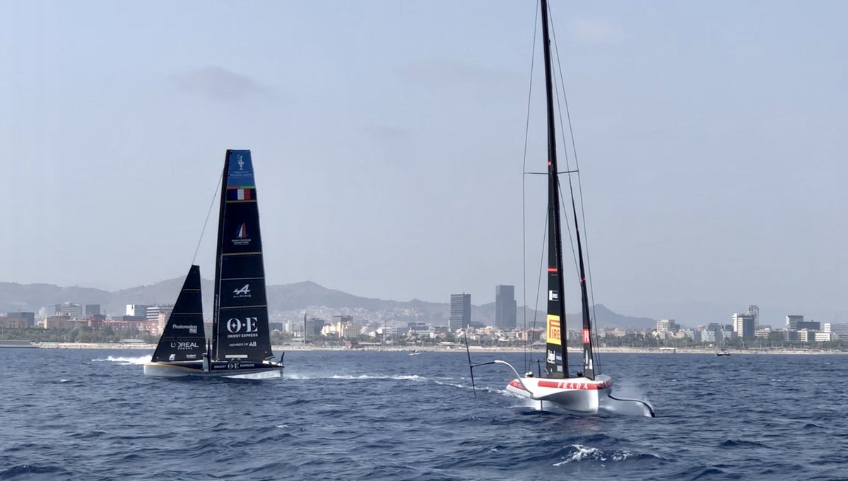 ⁦<a href="/americascup/">americascup</a>⁩ ⁦<a href="/barcelona_cat/">Barcelona</a>⁩ ⁦<a href="/escolaportbcn/">Escola PortBarcelona</a>⁩ ⁦<a href="/lunarossa/">Luna Rossa Team</a>⁩ ⁦<a href="/oe_teamofficial/">Orient Express Racing Team</a>⁩
