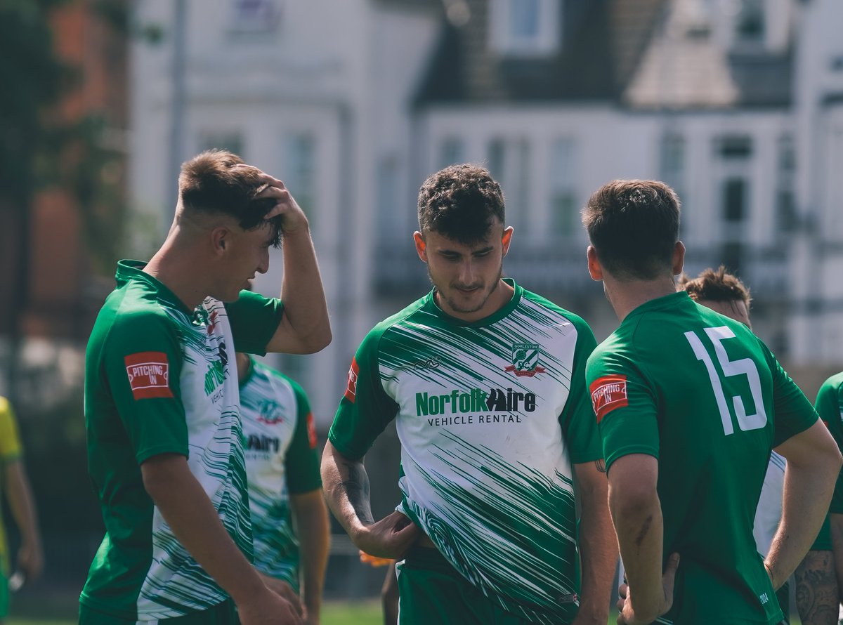 Gorleston Football Club tweet media
