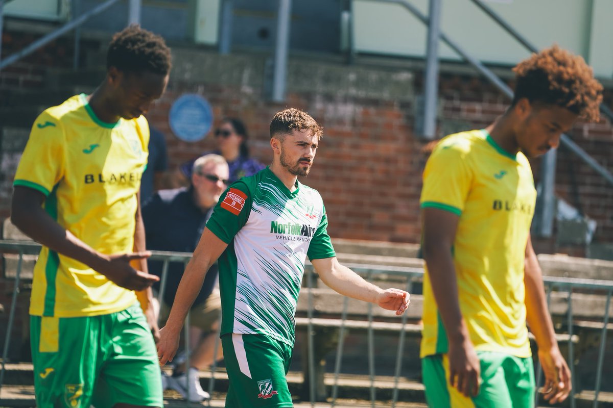 Gorleston Football Club tweet media