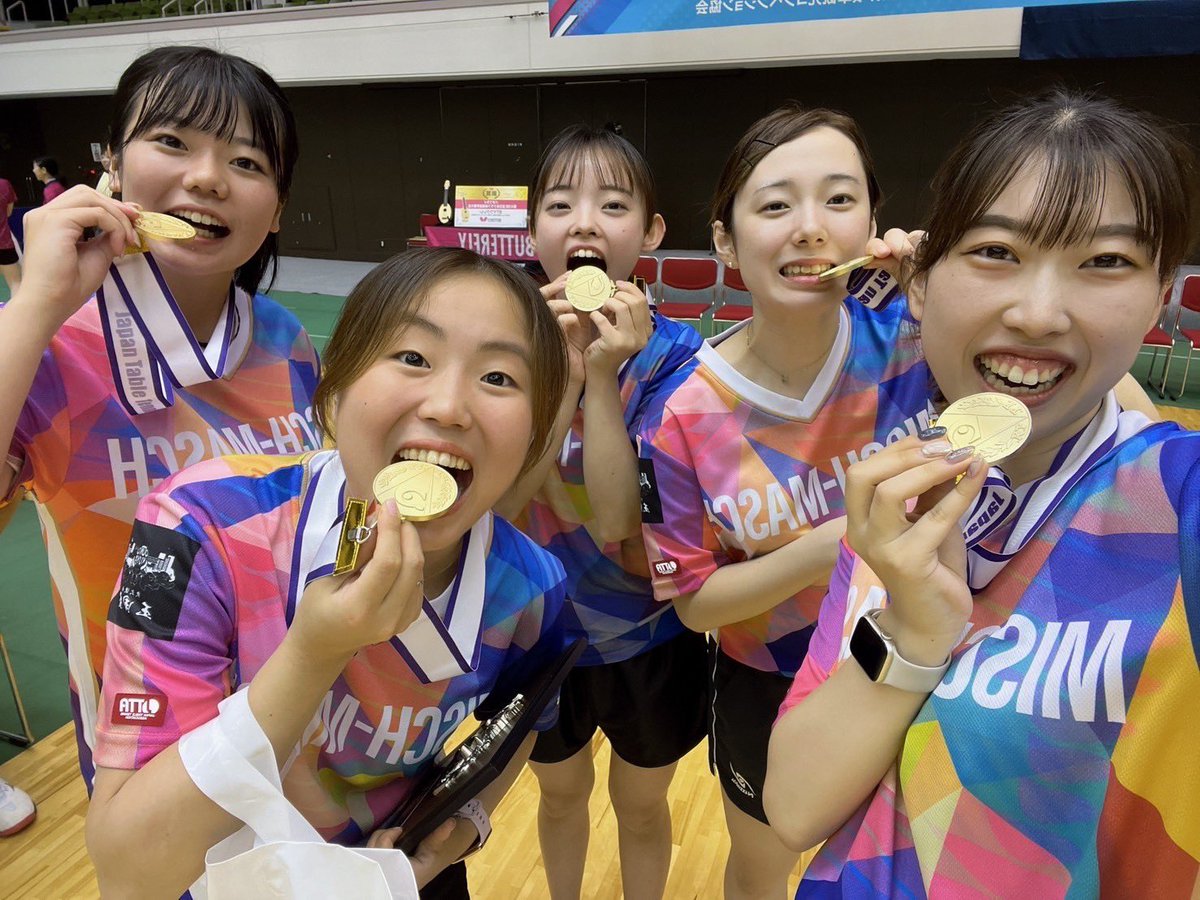 クラブ選手権優勝‼︎🌟

私は何も貢献できませんでしたが、
チームメイトが強すぎて感動です🥺

in岐阜🌱