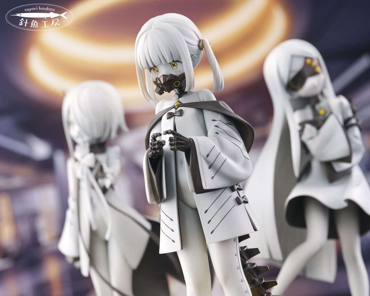 ワンフェス 2024 夏 WF 新作 針魚工房 アイン ソフ オウル ワンフェス 2024 夏 WF 新作 針魚工房 アイン ソフ オウル