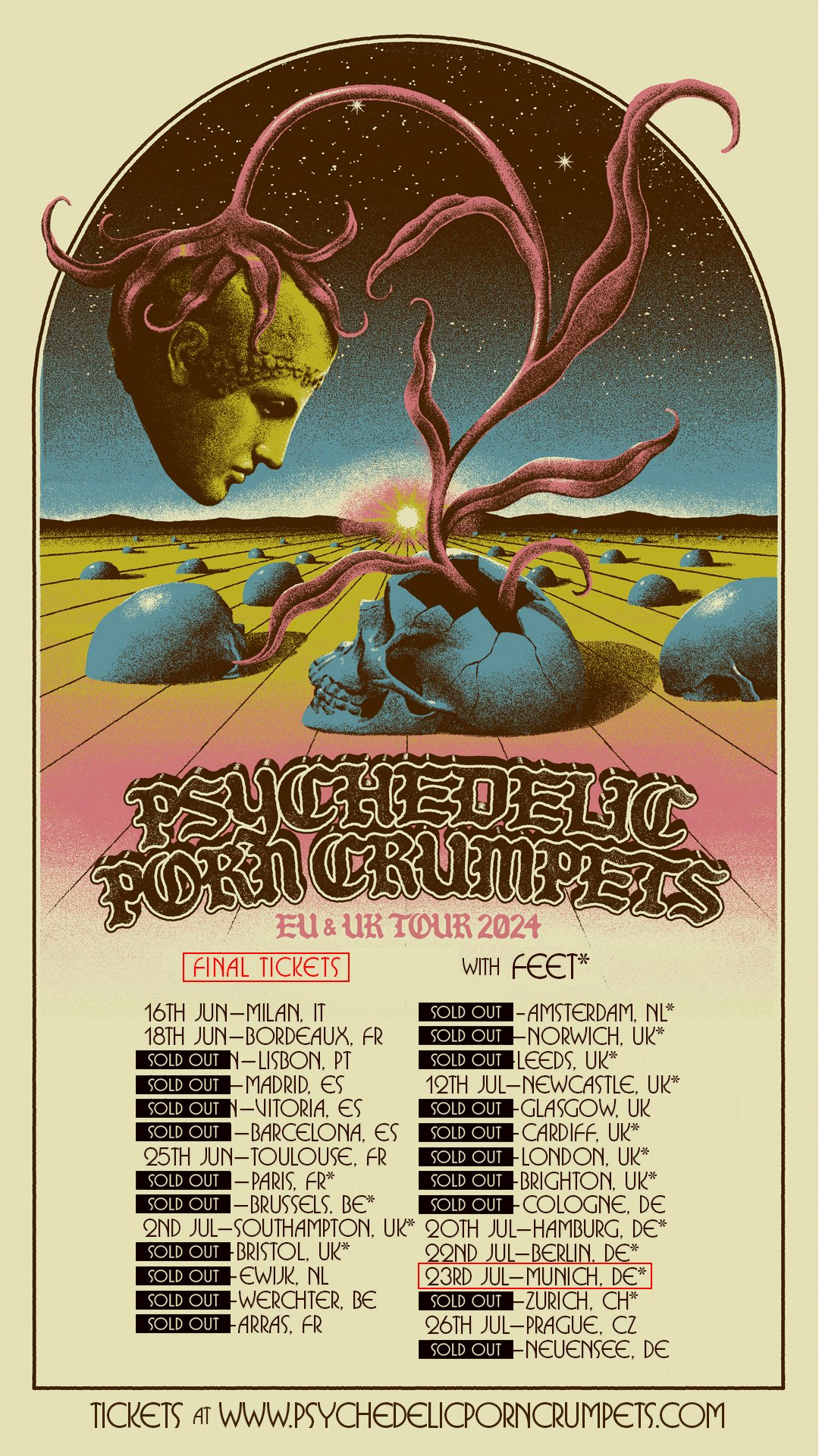 Psychedelic Porn Crumpets (@porncrumpets)  X