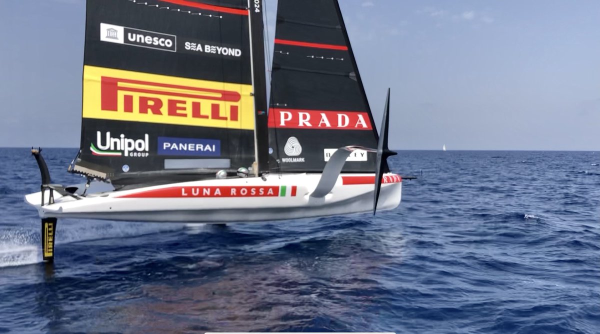 ⁦<a href="/americascup/">americascup</a>⁩ ⁦⁦<a href="/lunarossa/">Luna Rossa Team</a>⁩ ⁦<a href="/barcelona_cat/">Barcelona</a>⁩ ⁦<a href="/escolaportbcn/">Escola PortBarcelona</a>⁩ AC40 training
