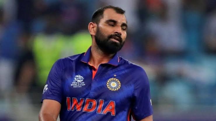 Mohammad Shami: Pakistan Targets me because I always performed against them.
Bro has only 1 wicket against Us in the last 9 years 😭
