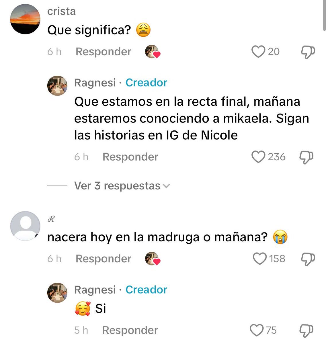 Necesitamos actualización!!!!