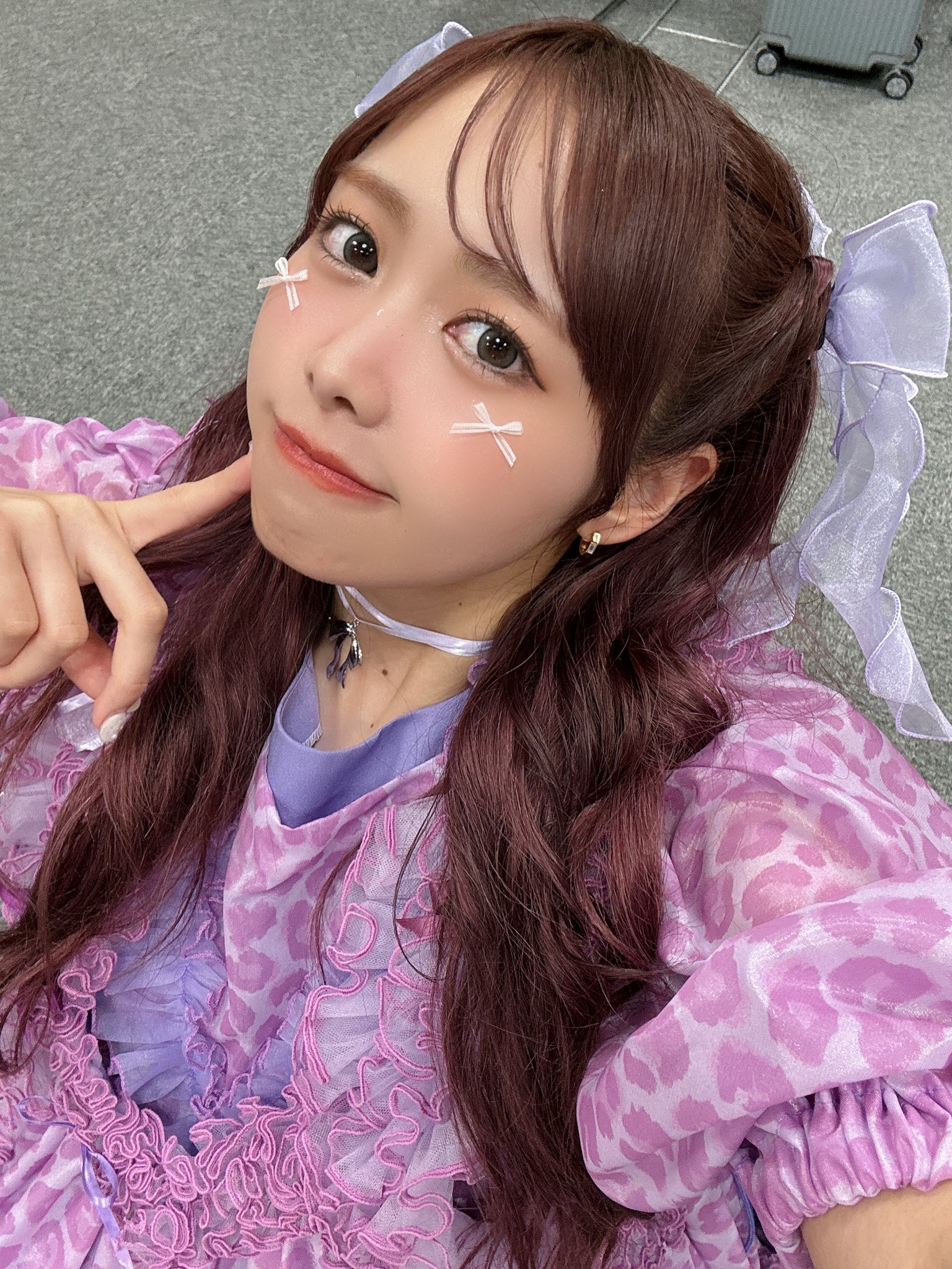 FRUITS ZIPPER 仲川瑠夏 推しチケット入場特典 - メルカリ