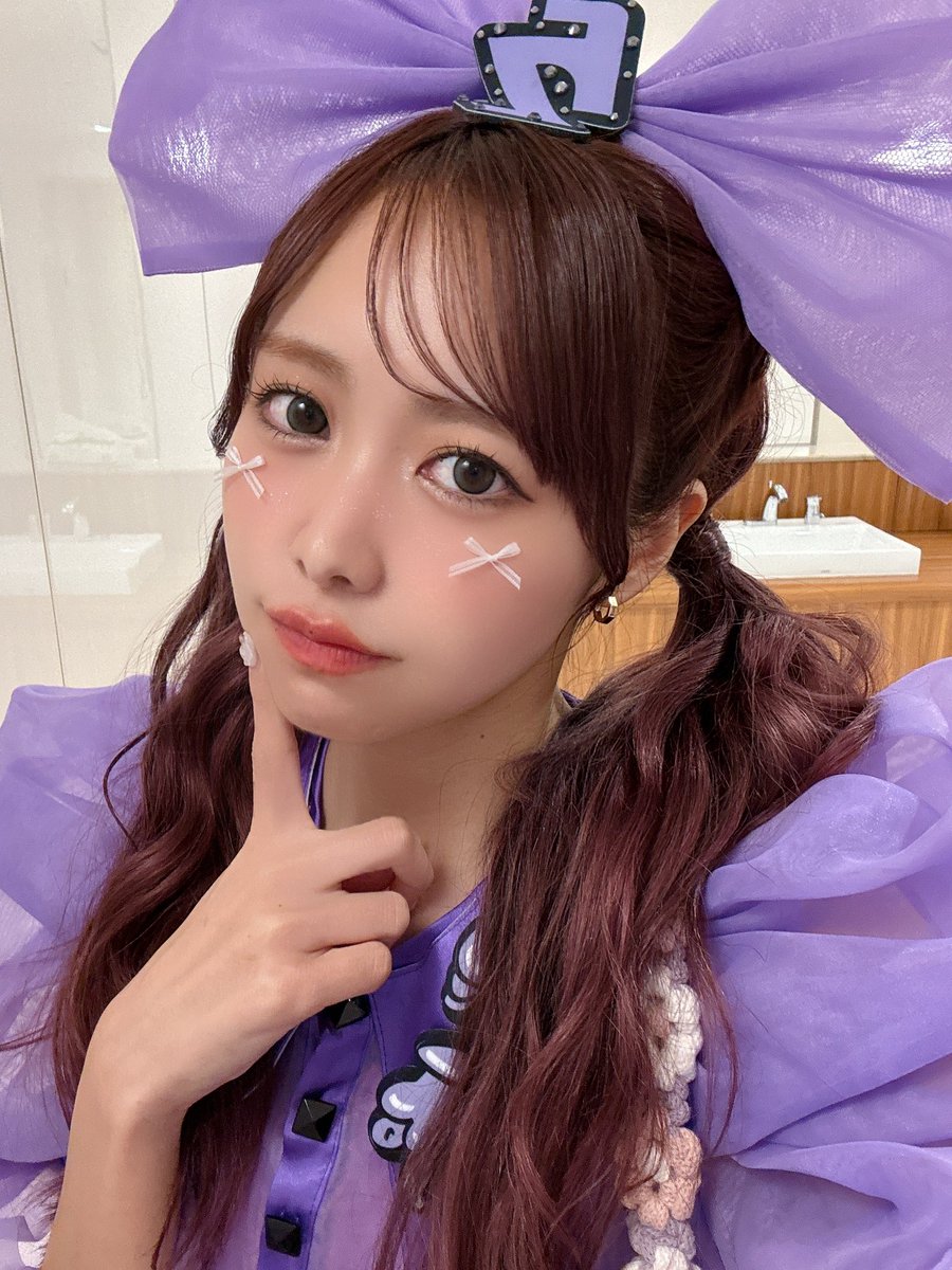 大阪大特典会ありがぴでした💟🐹 お久しぶりにみんなとお話出来てすん