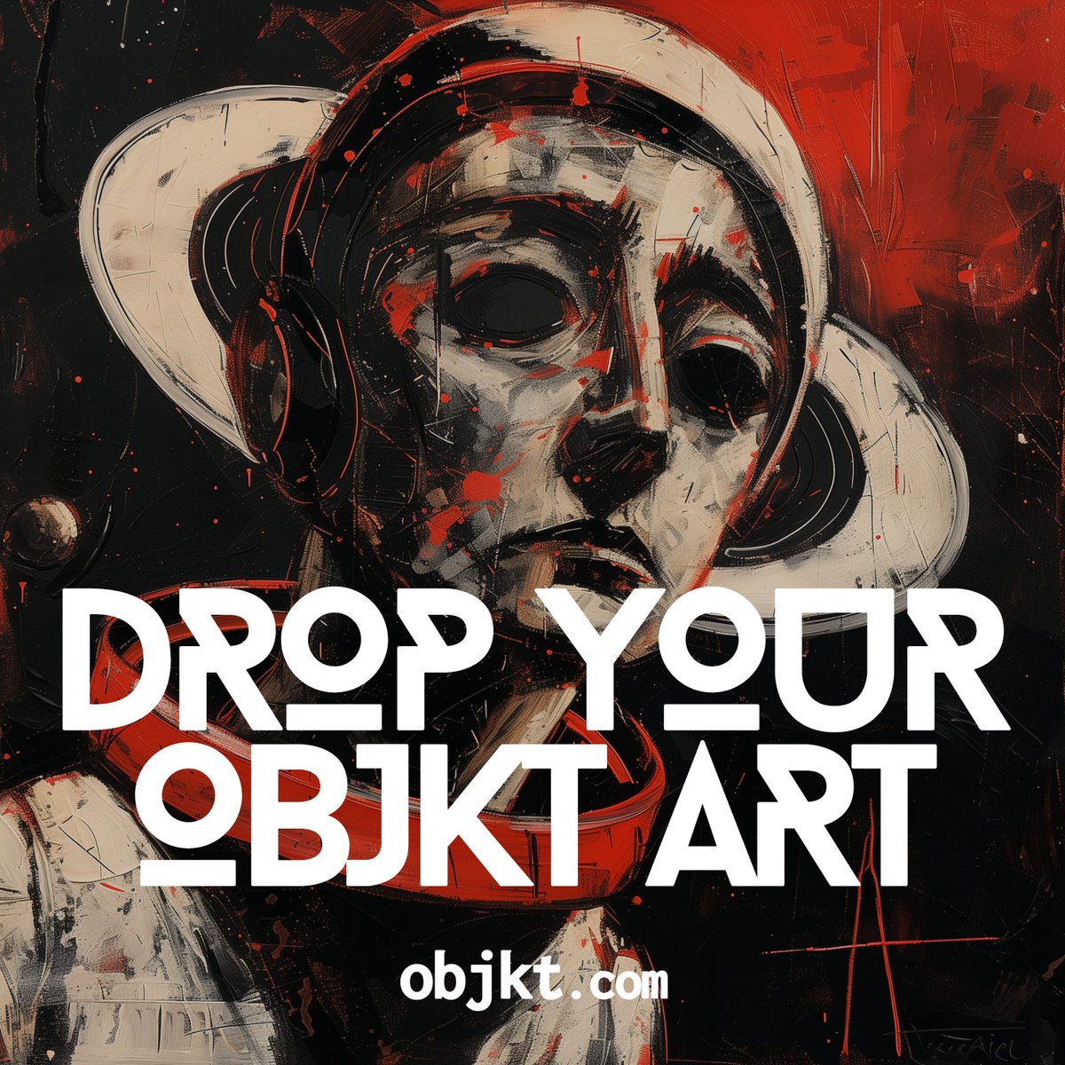 ☀️ GM #NFTCommunity !☀️
Happy Sunday to you all!!

🛍 ART SHARE 🛍
❌ NO RULES but if you want:
❤️ Love my pinned tweet
👤 +++ Follow me