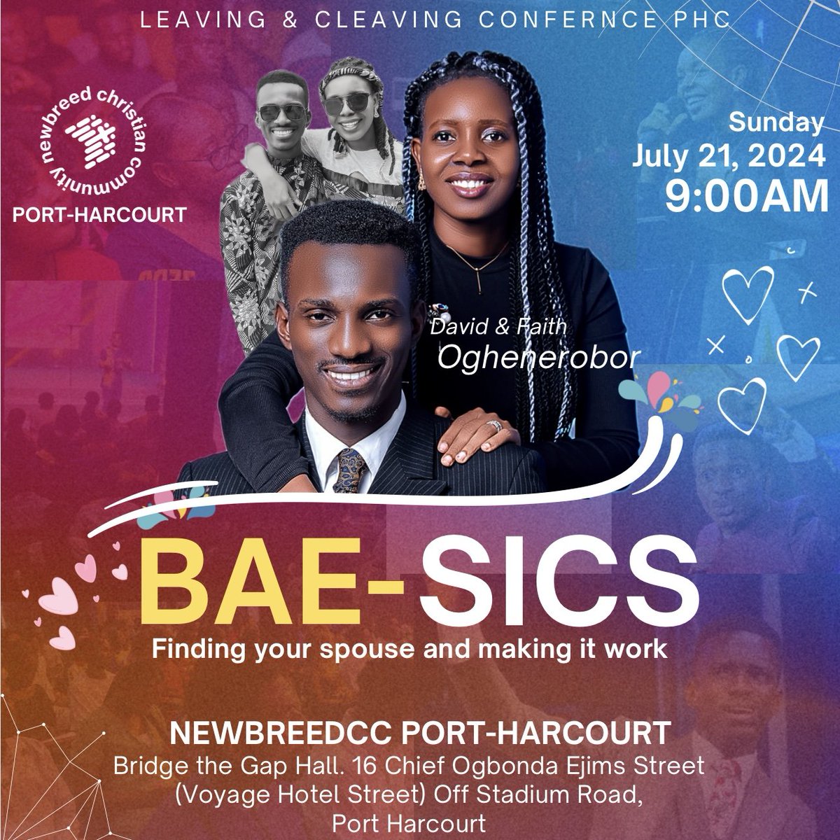 newbreedccng's tweet photo. In following God's plan for your life, WHO YOU MARRY is too important because if can either make you effective, lazy or non-existent in that plan!
We have heard a lot from our Pastors today as we had a Global service across our campuses🔥
What did you learn today ?
#BAESICS https://t.co/eJZSAnezas
