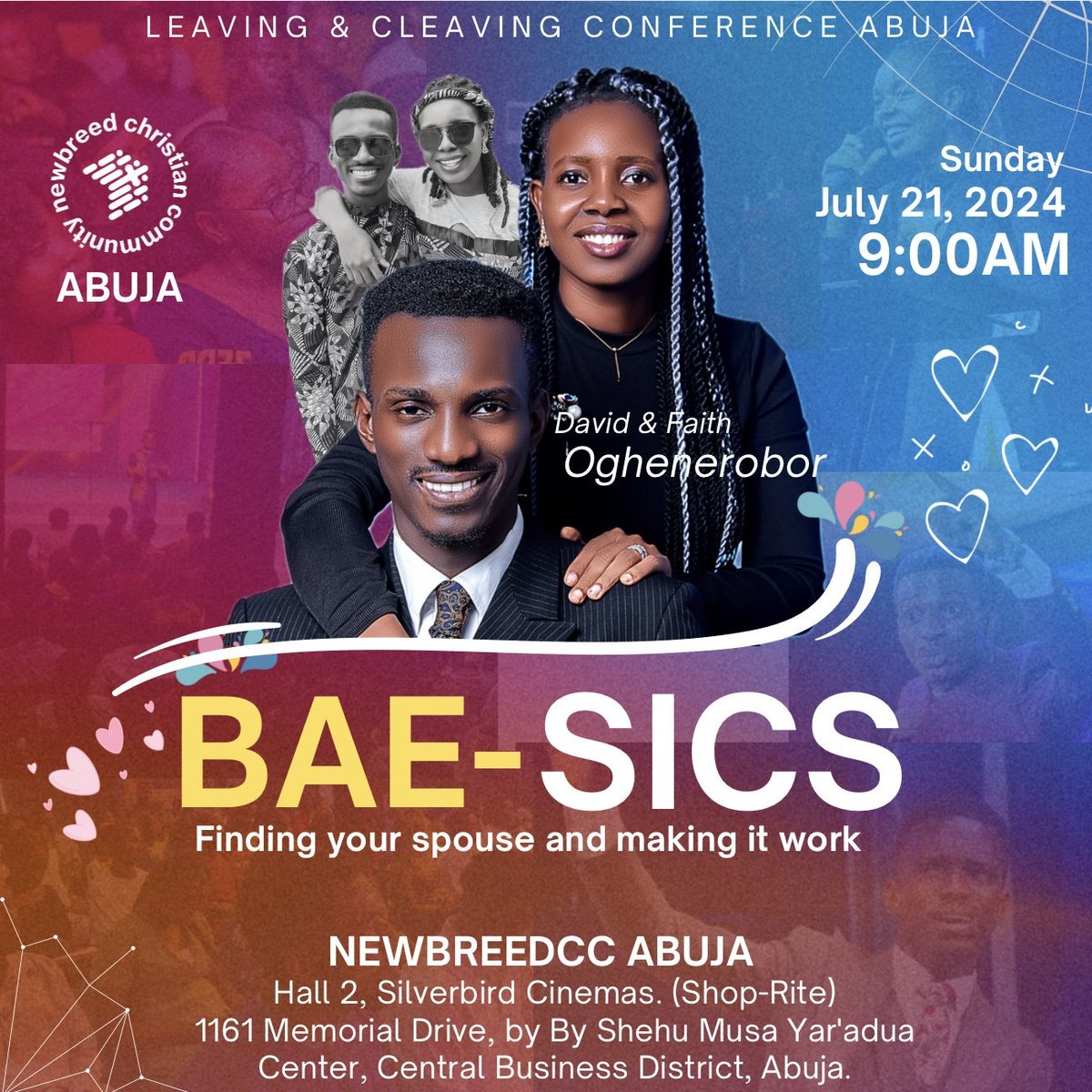 newbreedccng's tweet photo. In following God's plan for your life, WHO YOU MARRY is too important because if can either make you effective, lazy or non-existent in that plan!
We have heard a lot from our Pastors today as we had a Global service across our campuses🔥
What did you learn today ?
#BAESICS https://t.co/eJZSAnezas