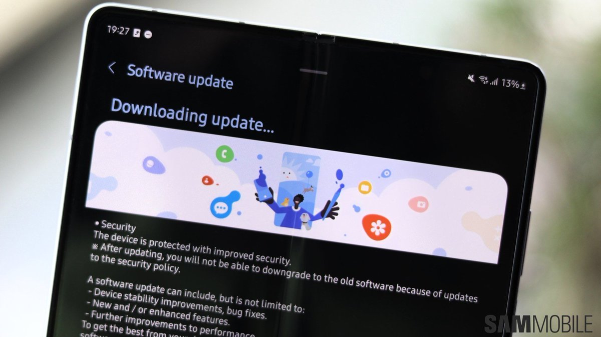 techjunkiejh's tweet image. #Samsung says #August2024 #securitypatch is critical for its #devices bit.ly/4feOxHw   #TechJunkieInvest #investing   #TechJunkieNews #Tech  #CyberSecurity #Mobile