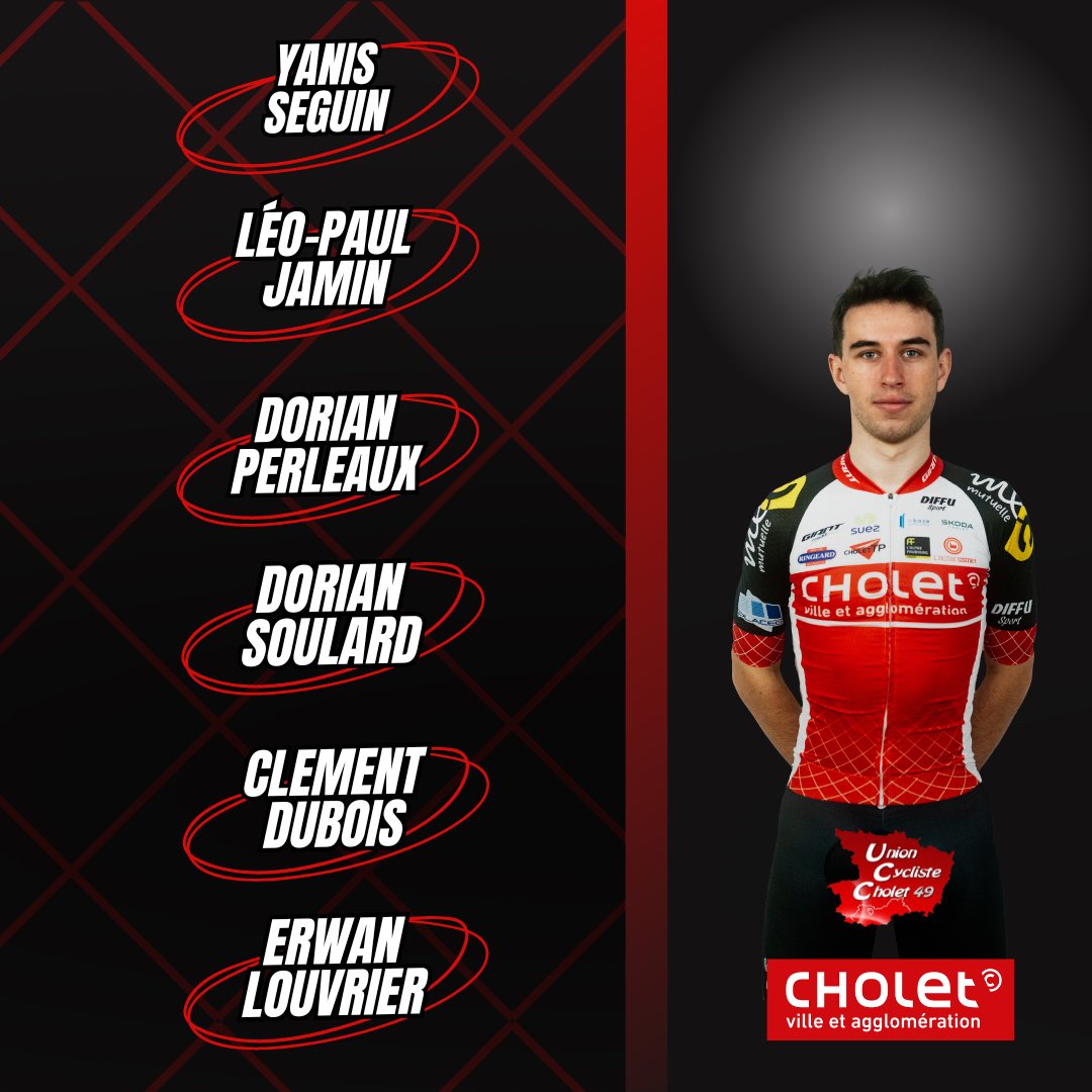 UC Cholet 49 tweet media