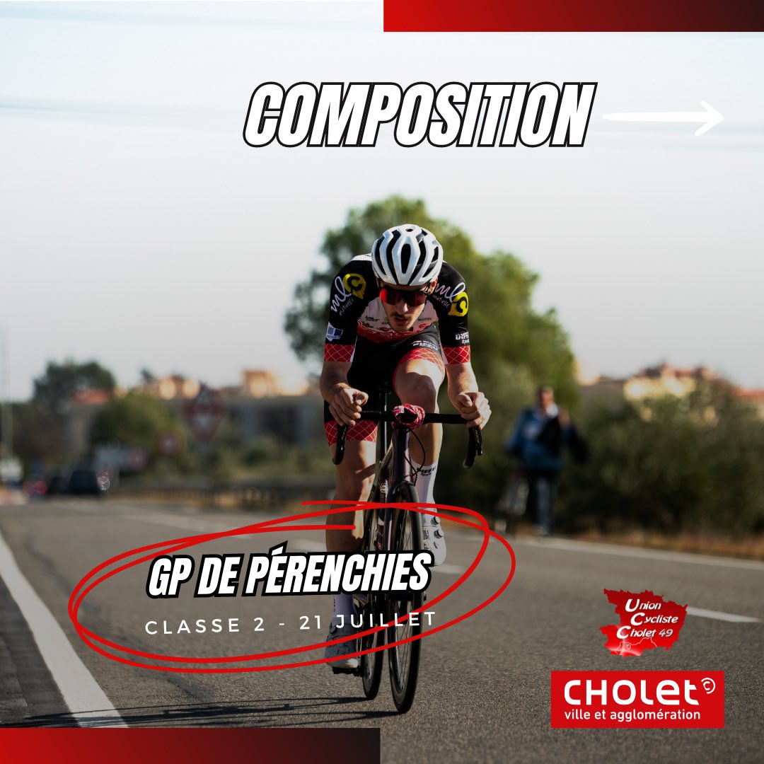 UC Cholet 49 tweet media