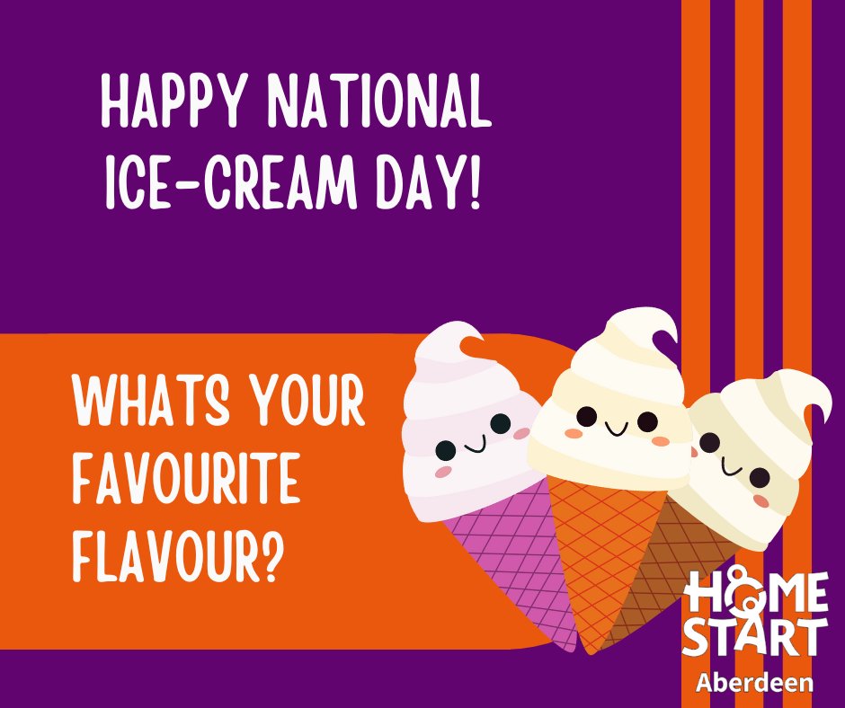 Happy National Ice Cream Day! Any excuse to grab a cone or bowl of your favourite flavor.
#BecauseChildhoodCantWait #NationalIceCreamDay #Cone