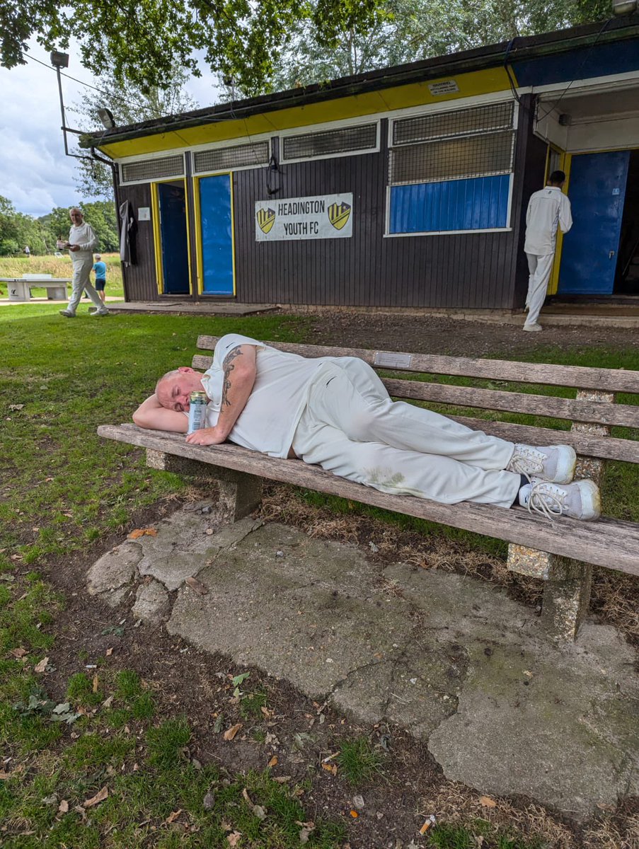 Risinghurst Cricket Club tweet media