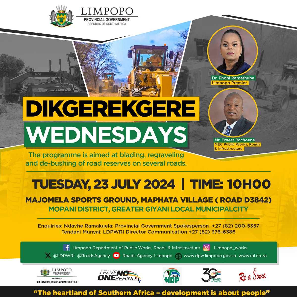 Limpopo Provincial Government (@otplimpopo) on Twitter photo 