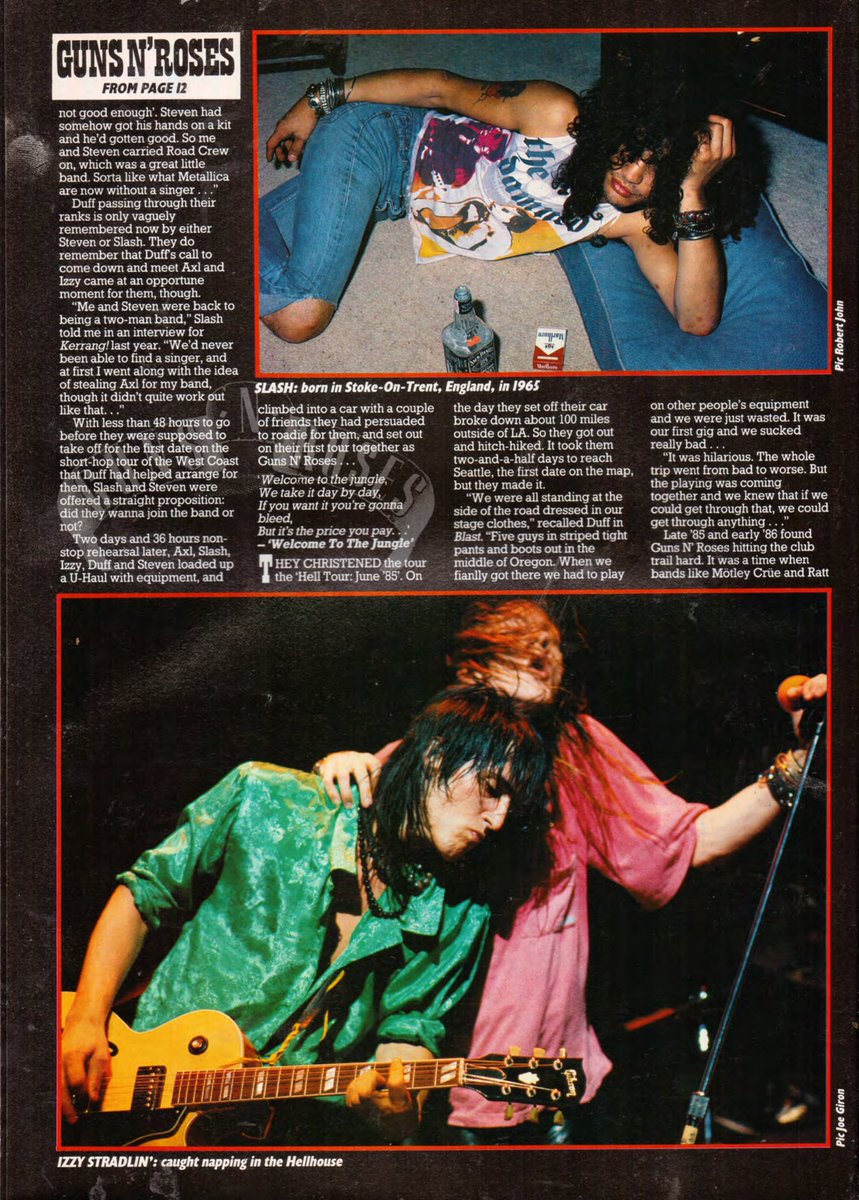 OldKerrang81's tweet image. March 18, 1989

KERRANG ARTICLES

#AppetiteForDestruction