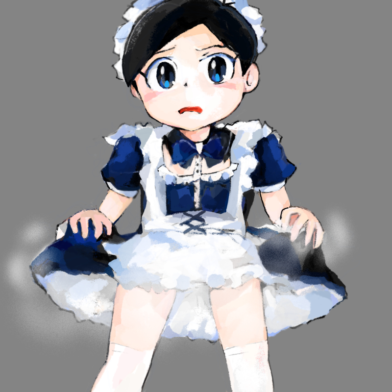 「まとめです (1/1)」|望月田吾作のイラスト