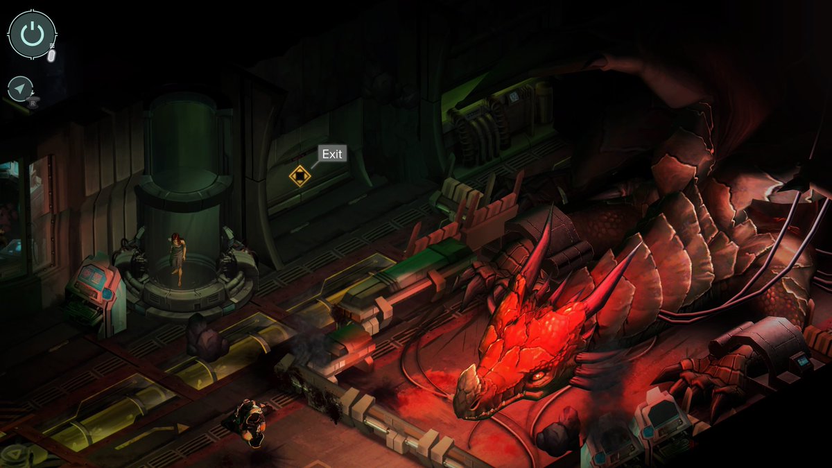 Rieperrr's tweet photo. E anche l'elfo pistolero ha fatto il suo.
#ShadowrunTrilogy https://t.co/QwisGudbtU