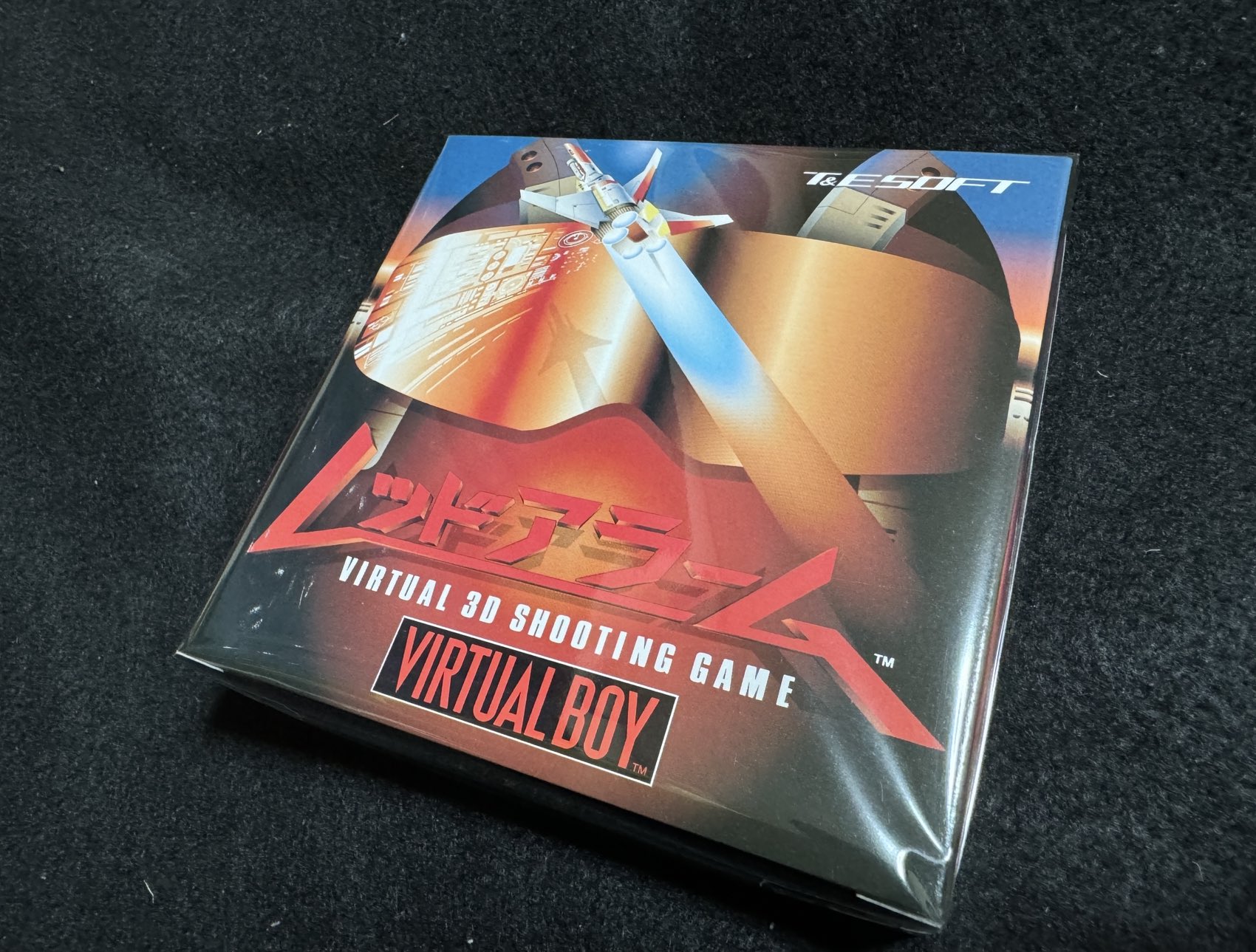 レッドアラーム Red Alarm (レッドアラーム) - いろいろとゲームを語ろう