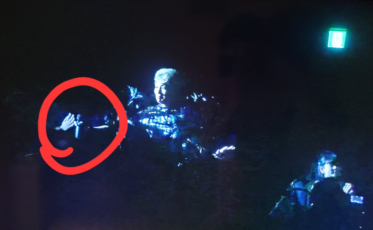 この手、わたし