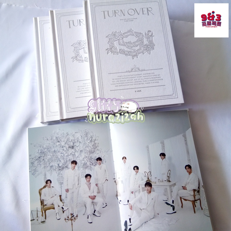 gittynurazizah's tweet photo. WTS
SF9 MINI ALBUM TURN OVER VERSI S
WHITE ALBUM ONLY UNSEALED

https://t.co/oD6kfgnOCV

wtb wtt lfs selling buy trade jual sbt sepgu 포카 양도 에스에프나인 #9and3restock https://t.co/oHyJ2g18x2