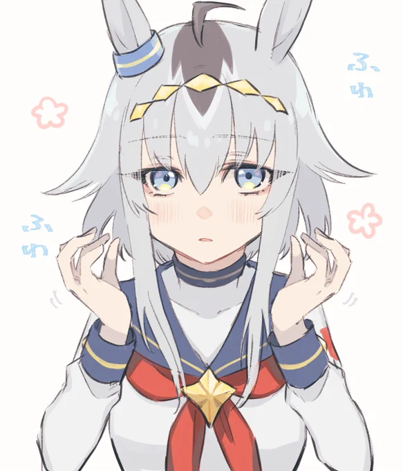 暑いのでショート再掲 