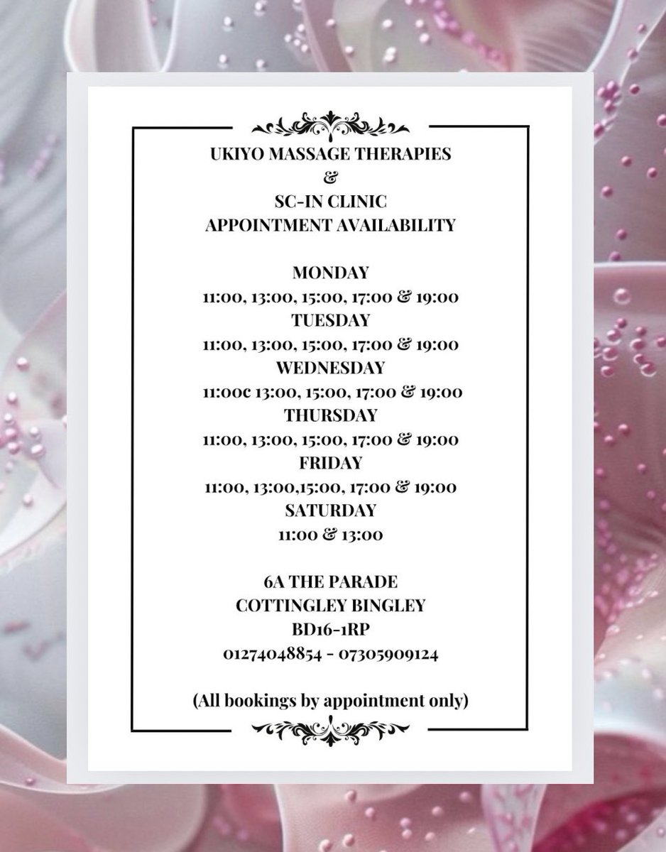 SCINCLINIC's tweet image. 