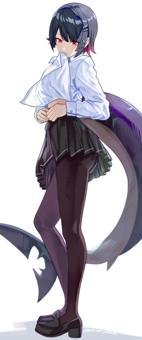 Ellen Joe 2 #zzzero   #HoYocreators 