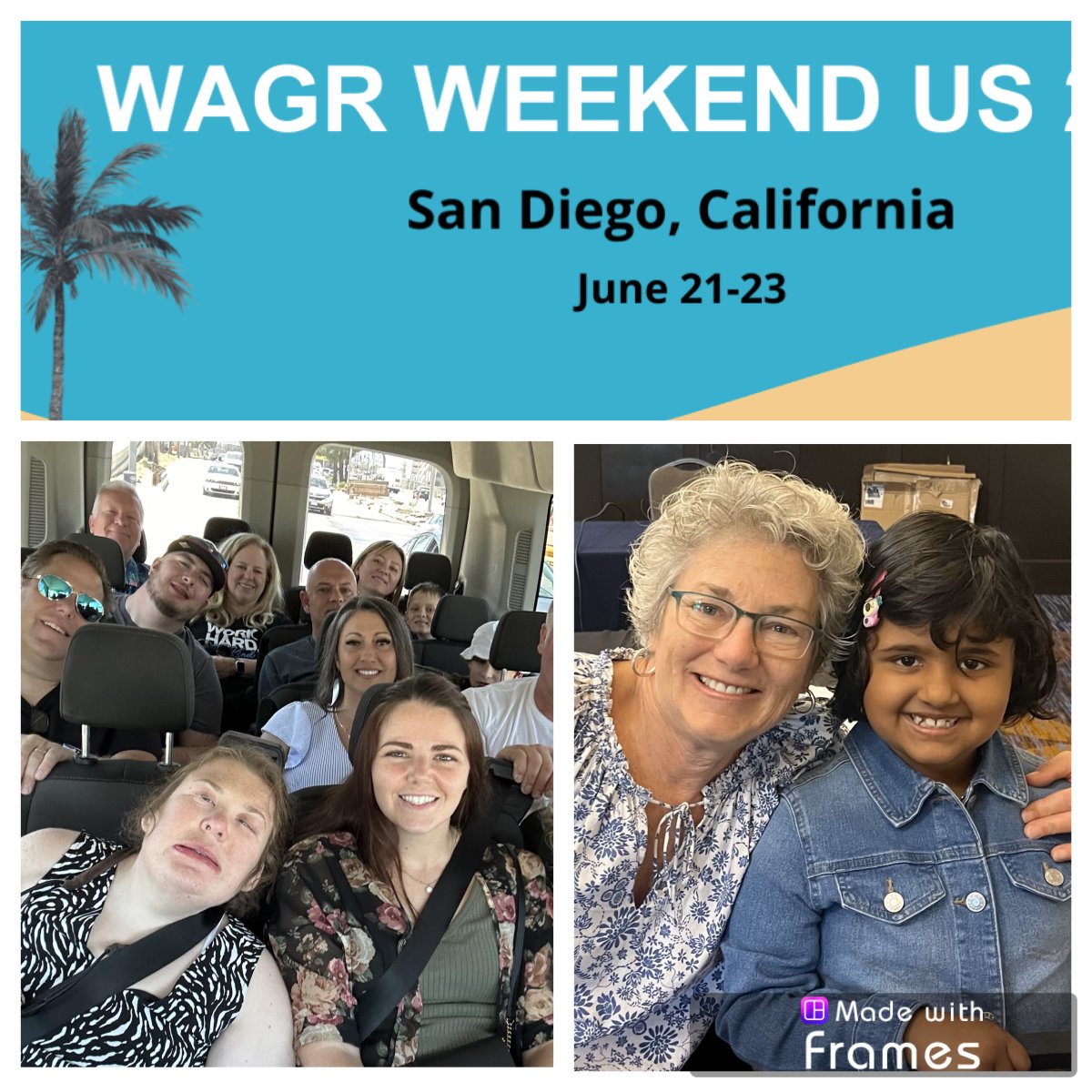 We are happy to share the news from our colleagues at IWSA that the WAGR Weekend US 2024 in California was a great success, as announced in their latest newsletter. The event received positive feedback and was met with great enthusiasm from all participants.