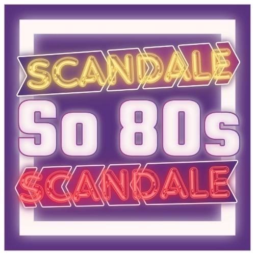 Dans 10 min c'est parti pour un été scandaleux ;)
#podcast <a href="/Podcut_label/">Podcut</a> with <a href="/nmarijon/">Noémie Marijon</a> et <a href="/ValerieAMaitre/">VAM🎙</a> podcast.ausha.co/so-80-s