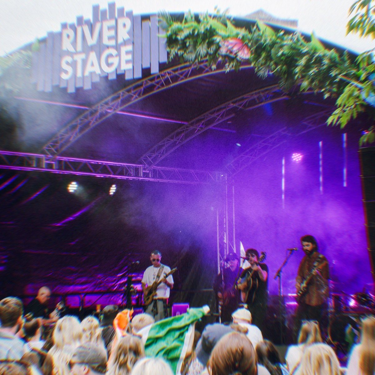 Still on a high from last week <a href="/trnsmtfest/">TRNSMT Festival</a> 🤘

Some experience! Grateful to all those that caught our set ! 👏 

Catch next at Alloa town hall, next month with @inspiral_carpets and <a href="/therahsmusic/">The Rah's</a>! 

Tickets available at the Royal Oak, Alloa or below: 
ticketweb.uk/event/inspiral…