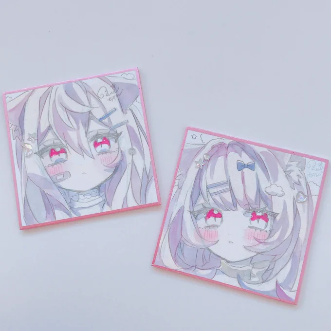 原画〜!#メルメリィマーケット 