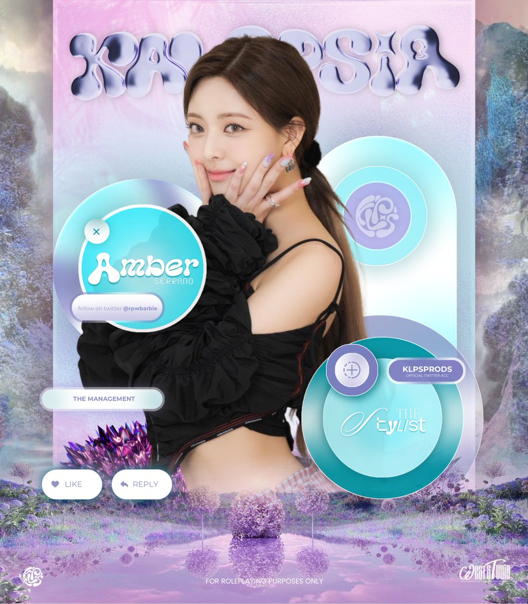 ㅤ
ㅤ
❪   𝓣he 𝓡equiem   ❫  
KALOPSIA : The Rebrand

SERRANO, Ambrosia Vixen R.
KALOPSIA.⠀ Stylist

#KALOPSIA 
#THE_REQUIEM 
#I_AM_AMBER 
ㅤ
ㅤ