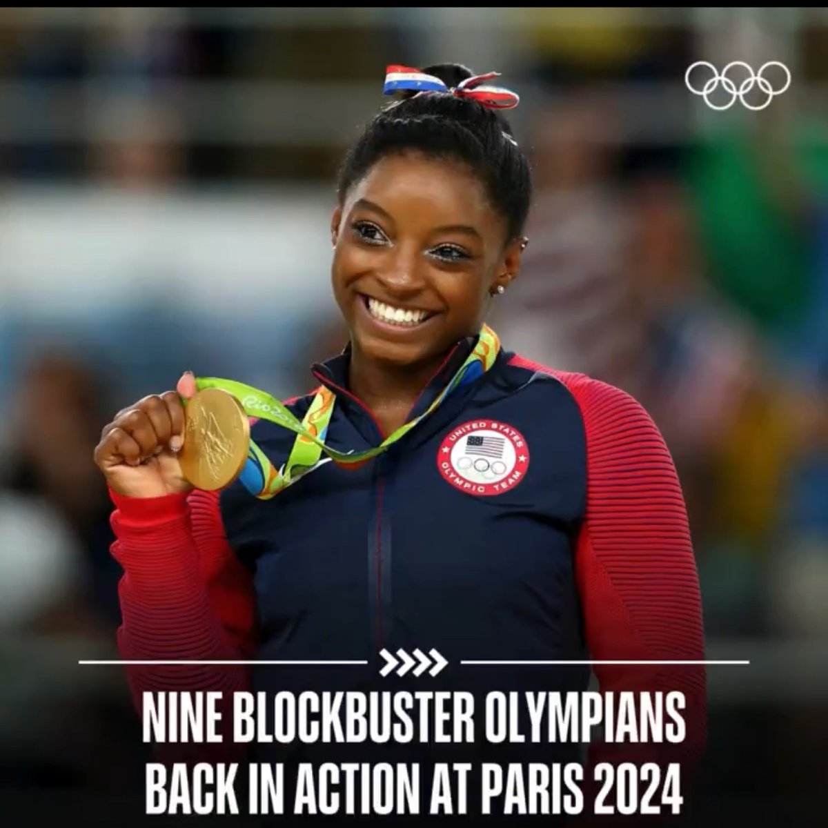 OlympicGamesInu's tweet photo. Blockbuster Olympic names are set to return to action at 
@Paris2024
. 🎬 🥇

👀 Let us know who you'd add to our list of box office stars. $OGPI ✍️

#Olympics | #Paris2024 #OlympicGames   
@Olympics https://t.co/qZjA4ZzC1k
