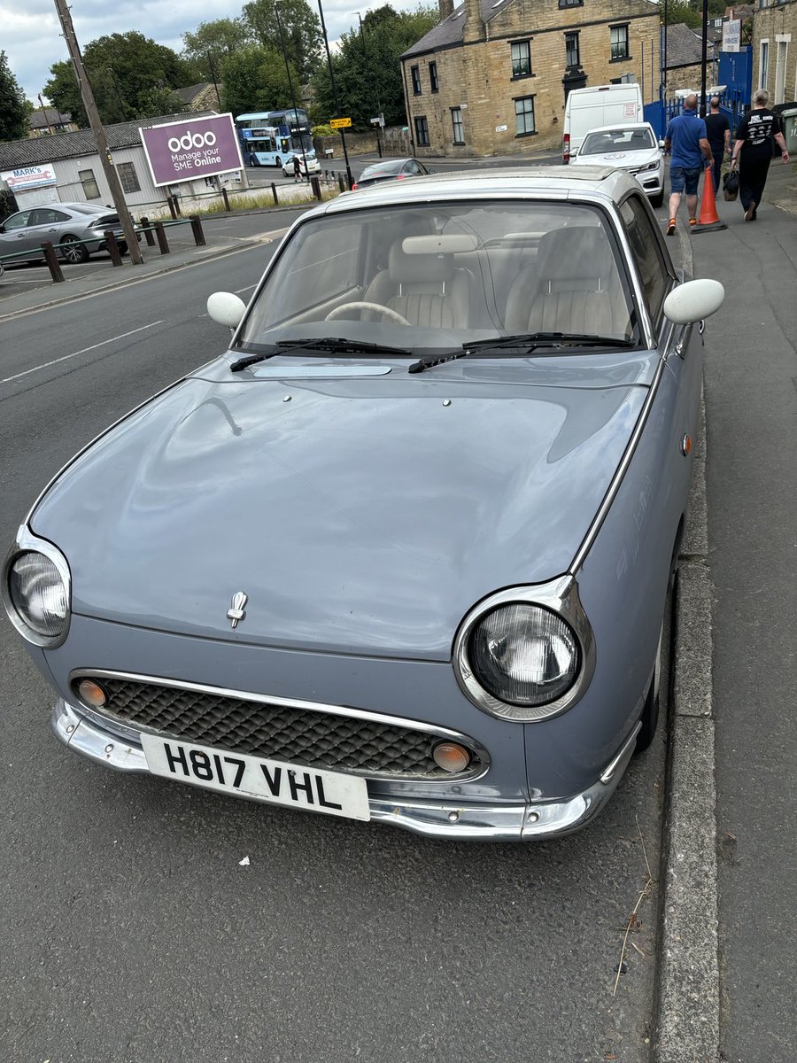 ⁦<a href="/thesauceagain/">Terry Bullweather</a>⁩ bit of car porn for you