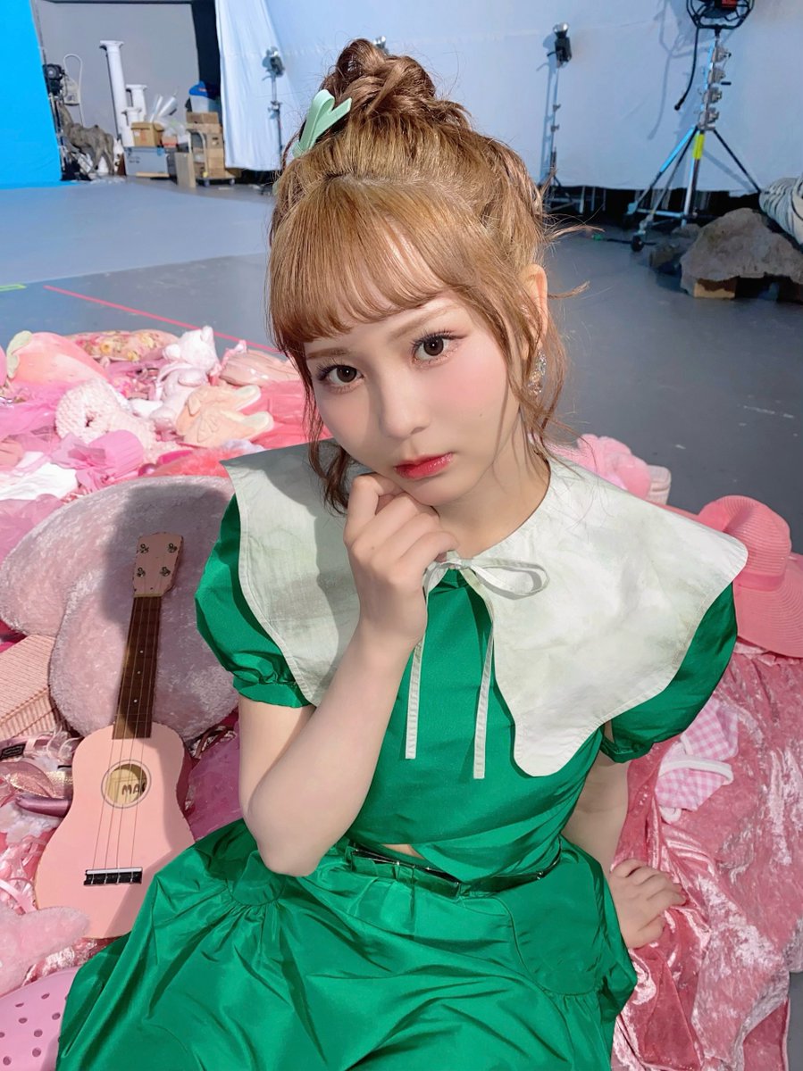 hana_oba's tweet photo. オン眉〜 ✂︎♡ https://t.co/Ld0f7E5gh5