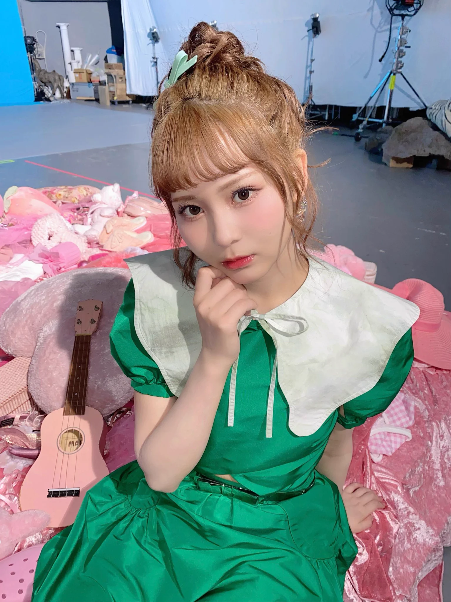 大場 花菜 on X: 