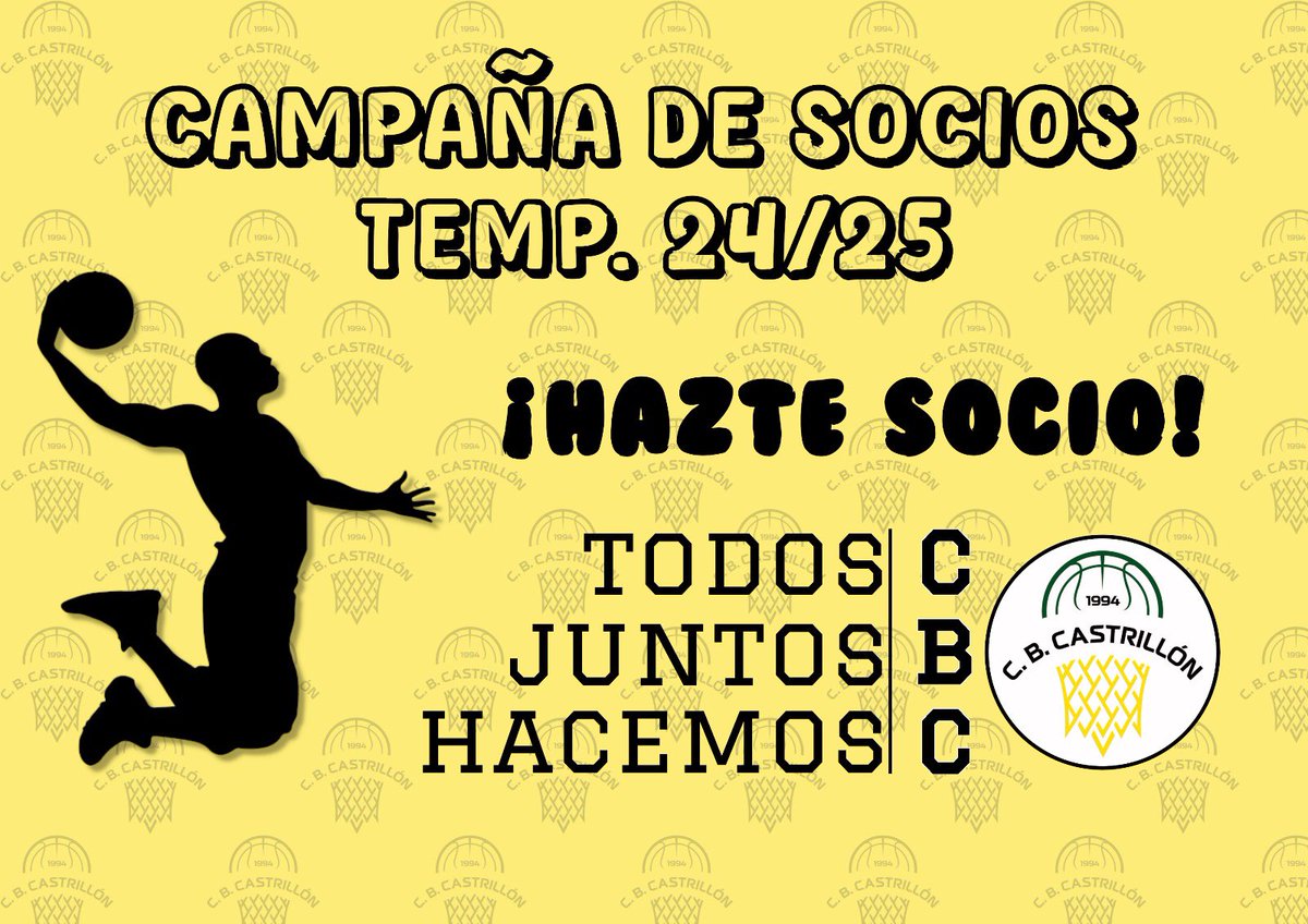 Club baloncesto Castrillón tweet media