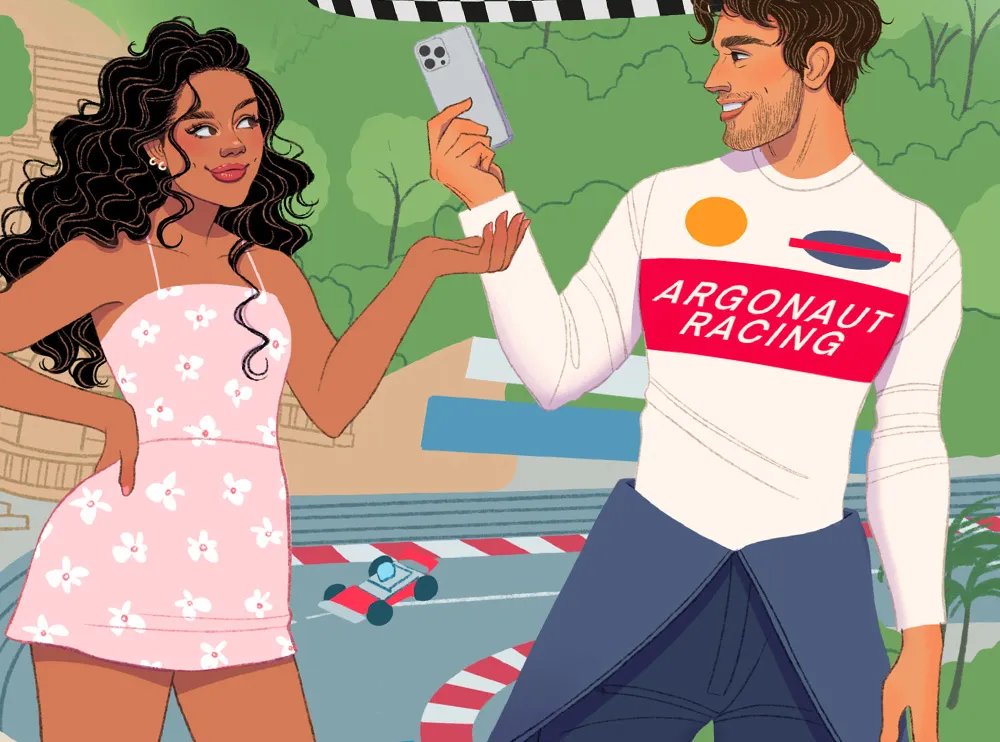 The Nerd Daily (@thenerdaily) on Twitter photo Author Simone Soltani rounds up a few recent favourite sports romances to celebrate the release of 'Cross The Line'! <a href="/simonesoltani/">simone soltani</a> <a href="/BerkleyPub/">Berkley Publishing</a>
thenerddaily.com/simone-soltani… Author Simone Soltani rounds up a few recent favourite sports romances to celebrate the release of 'Cross The Line'! <a href="/simonesoltani/">simone soltani</a> <a href="/BerkleyPub/">Berkley Publishing</a>
thenerddaily.com/simone-soltani…