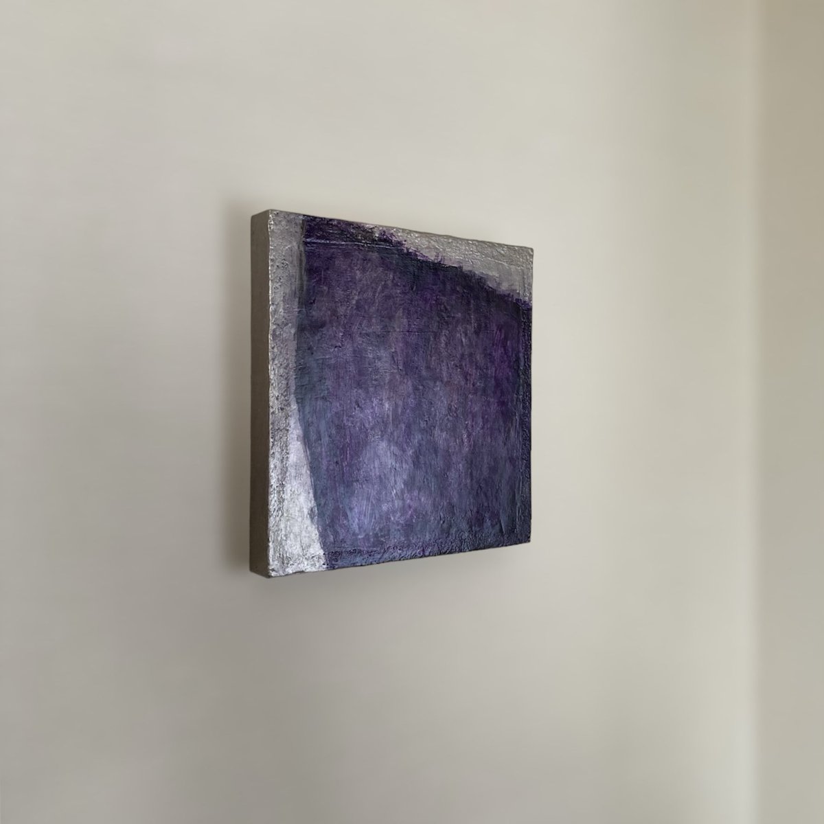 tomokono_o's tweet photo. 大地のフォルム
2024
木製パネル/アクリル絵の具
180×180mm

#抽象 #アクリル画 https://t.co/VhT1TRrwUi
