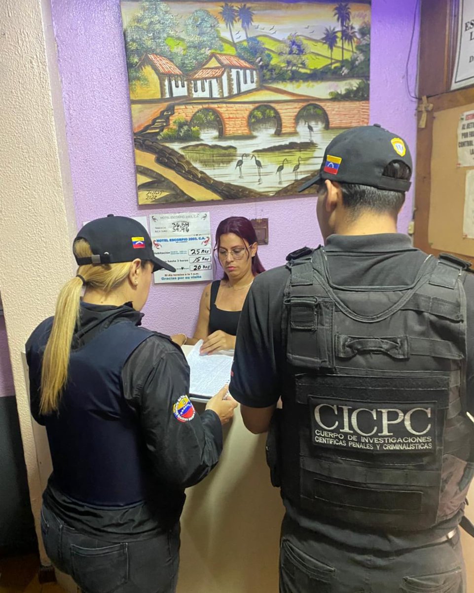 reaCapital1's tweet photo. DM Simón Rodríguez se desplegó en la parroquia El Recreo para brindar paz y seguridad a nuestra ciudadanía.

@nicolasmaduro
@remigioceballosichaso

#VenezuelaSegura https://t.co/vJ8SeIgEq6