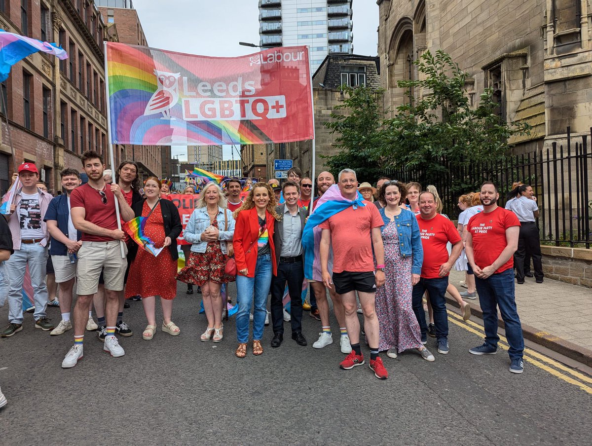 Fiona Venner (@fionavenner) on Twitter photo Fantastic atmosphere at <a href="/LeedsPride/">Leeds Pride</a> with <a href="/Leeds_Labour/">Leeds Labour Group</a> <a href="/alexsobel/">Alex Sobel MP for Leeds Central and Headingley</a> <a href="/Jonathan_Pryor/">Jonathan Pryor</a> & fabulous new Labour MPs <a href="/MarkJSewards/">Mark Sewards MP</a> <a href="/KatieJWhite/">Katie White MP</a> <a href="/joolsheselwood/">Councillor Jools Heselwood</a> & I have had lots of requests for photos & selfies with our T shirts! ❤️🌹 Fantastic atmosphere at <a href="/LeedsPride/">Leeds Pride</a> with <a href="/Leeds_Labour/">Leeds Labour Group</a> <a href="/alexsobel/">Alex Sobel MP for Leeds Central and Headingley</a> <a href="/Jonathan_Pryor/">Jonathan Pryor</a> & fabulous new Labour MPs <a href="/MarkJSewards/">Mark Sewards MP</a> <a href="/KatieJWhite/">Katie White MP</a> <a href="/joolsheselwood/">Councillor Jools Heselwood</a> & I have had lots of requests for photos & selfies with our T shirts! ❤️🌹