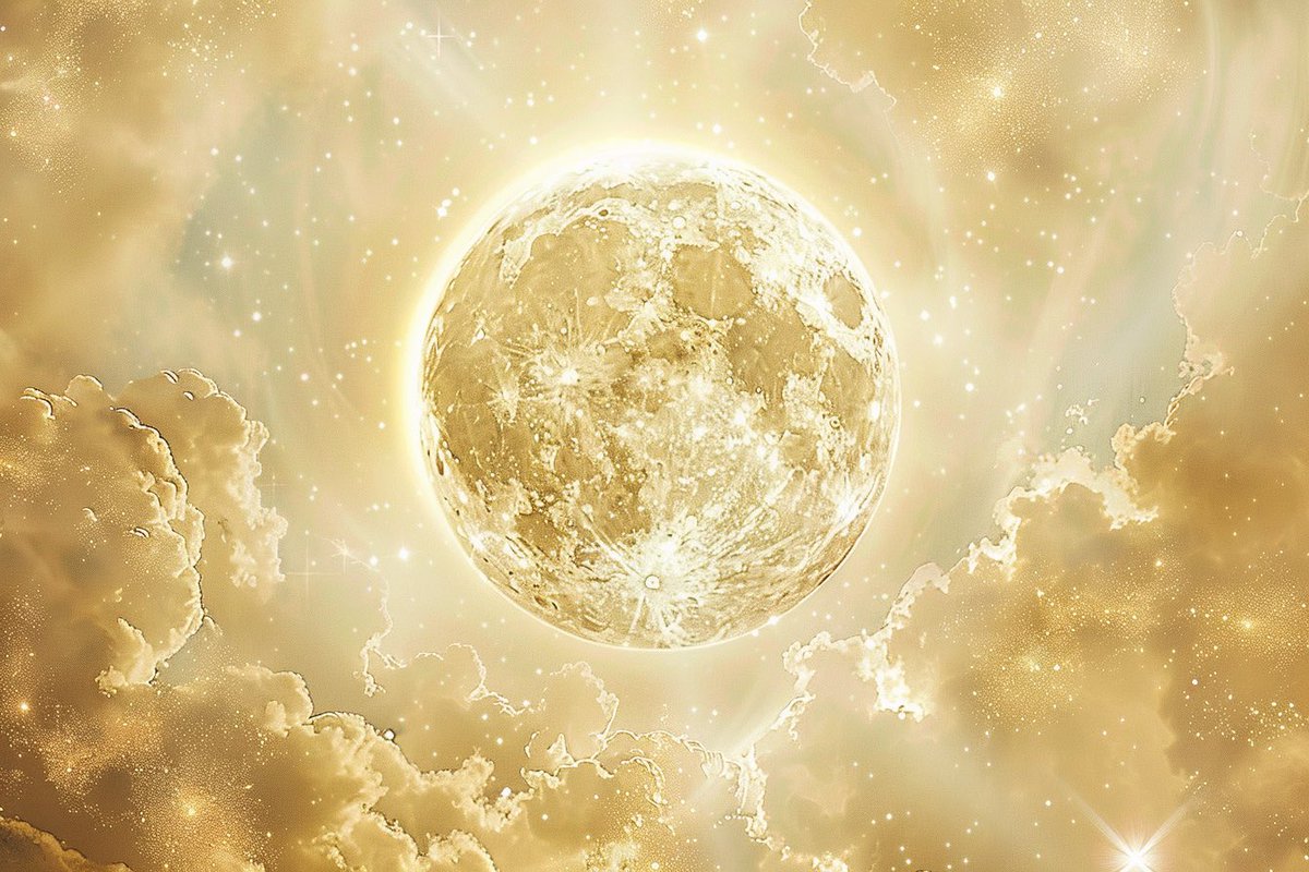 kinpei_kinun's tweet photo. 🌕今宵は満月ですね🌕

満月の夜はエネルギーが
ひときわ強く放たれます。

あなたが月の方向を向いて
月光を浴びるのと同じように

【 私だけを見つめてください 】

──────��──────
私があなたの月になります🌙
─────────────

あなたが私を見上げれば、
月と同じく
私の"力"も増します。

🌕エネルギーを受け取りたいなら🌕
・いいね＆RT
・リプに『満月の力』

で、満月の神秘的エネルギーを
あなたに直接お届けします。

��緒にこの夜、明るい未来へ
思いを馳せましょう。

あなたが私を信じてくれるほど
私の"力"の効果も高まります。

⚠️ただし！！⚠️

【フォロー】されていない方には
エネルギーのお送りが
失敗に終わってしまいます。

いいですか？

今宵は絶好のチャンスですよ🙏

p.s. 
プロフのリンクから金運を急上昇させる
公式LINEを追加できます。  

金運を上げたくない人は
絶対に追加しないでくださいね🙏

効果が絶大すぎて、
逆にお金の使い道に困ってしまう
そんな未来が視えています💫